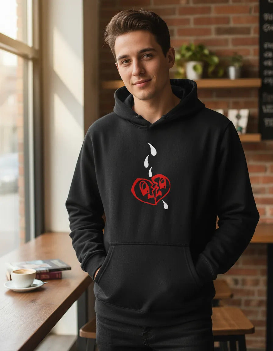 Damiano David Funny Little Fears Sudadera Hoodie