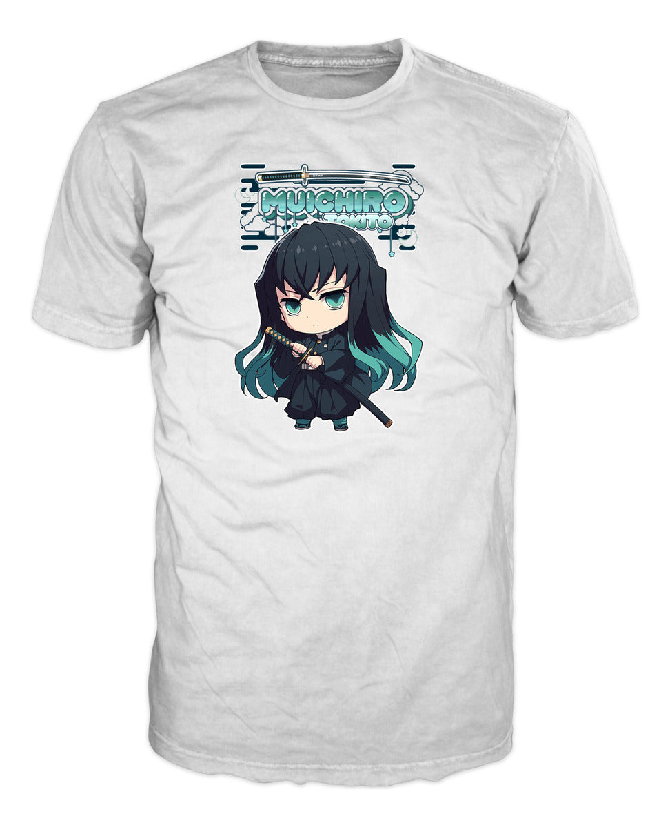 Muichiro Tokito Playera Demon Slayer