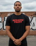 Agnostic Front Playera Hardcore Punk