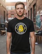 Aesthetic Patito I Choose Violence Playera