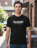 Paul Mccartney Got Back Playera Rock Pop
