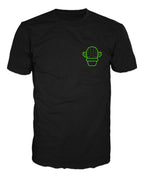 Moda Coreana Cactus Playera