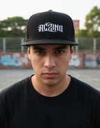 Aczino Gorra Rapero Freestyle Rap