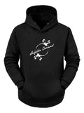 Mafalda Cardenal Sudadera Hoodie Pop