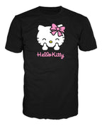 Playera Gatito Cool Con Actitud Rebelde Parodia Moda Urbana