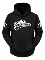 Sultanes De Monterrey Sudadera Hoodie Beisbol