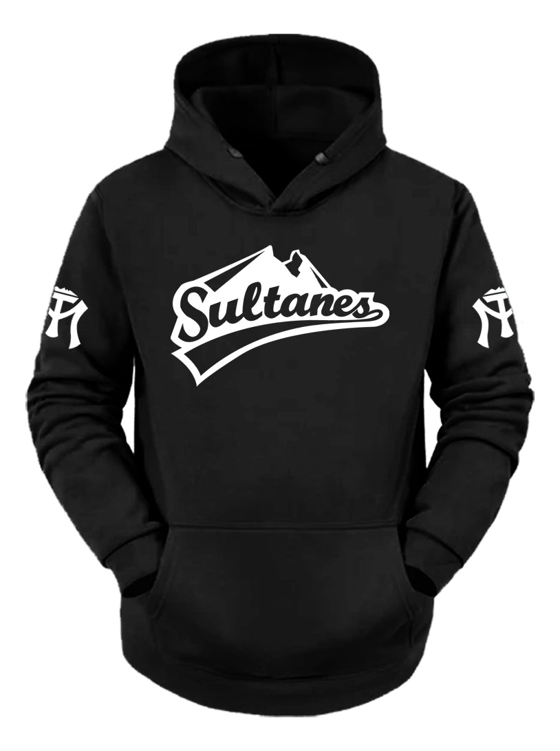 Sultanes De Monterrey Sudadera Hoodie Beisbol