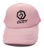 Got7 Kpop Gorra Trucker