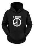 G Dragon Sudadera Hoodie Kwon Ji Yong Kpop