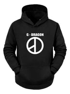 G Dragon Sudadera Hoodie Kwon Ji Yong Kpop