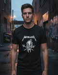 Metallica Playera Heavy Metal Hard Rock