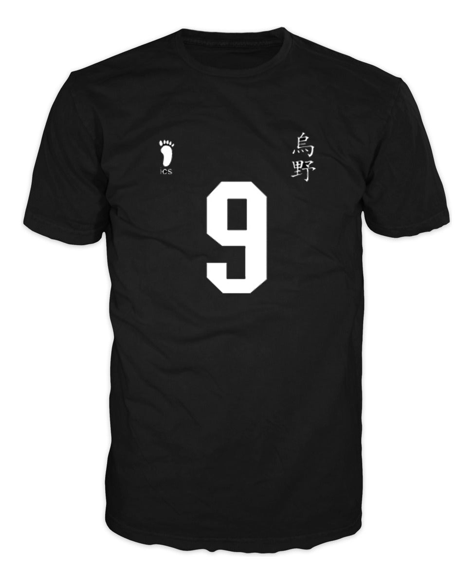 Playera Haikyuu Diferentes Modelos Anime Otaku Friki
