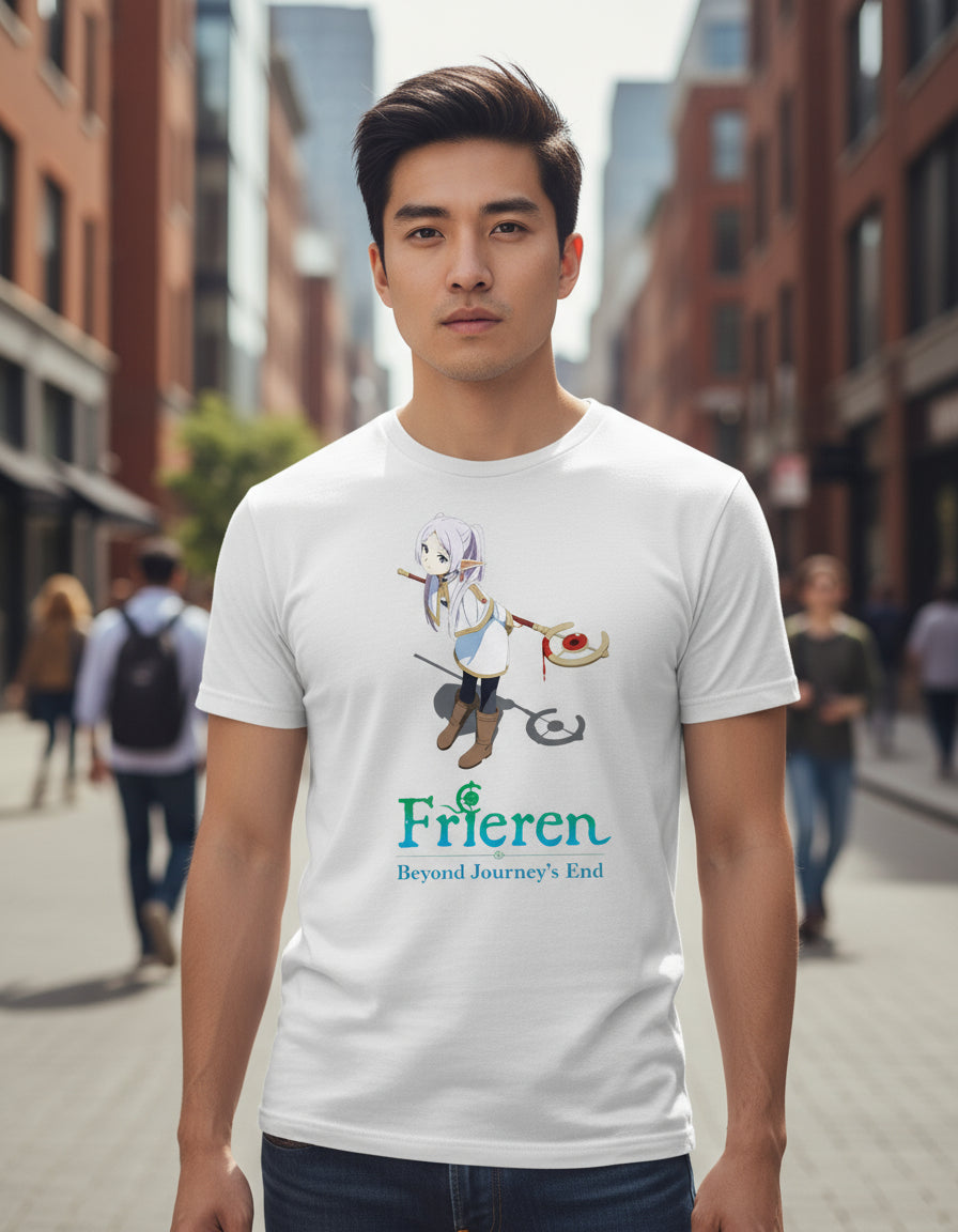 Frieren Playera Anime Ss No Furren