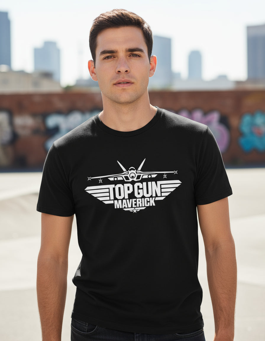 Playera Top Gun Maverick