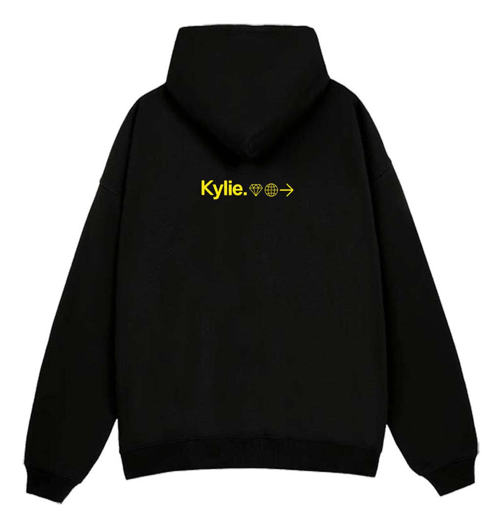 Kylie Minogue Sudadera Hoodie The Princess Of Pop