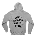 Antisocial Sudadera Hoodie Anti Social Social Club
