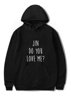 Sudadera Bts Jimin Jin Suga V Rm J-hope Jungkook