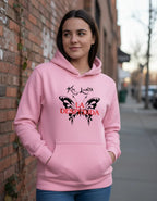 Kimberly Loaiza Sudadera Hoodie