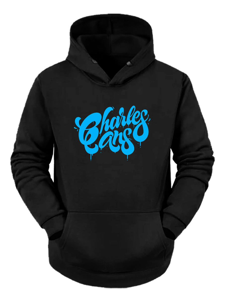 Charles Ans Sudadera Hoodie Rapero Carlos Queen