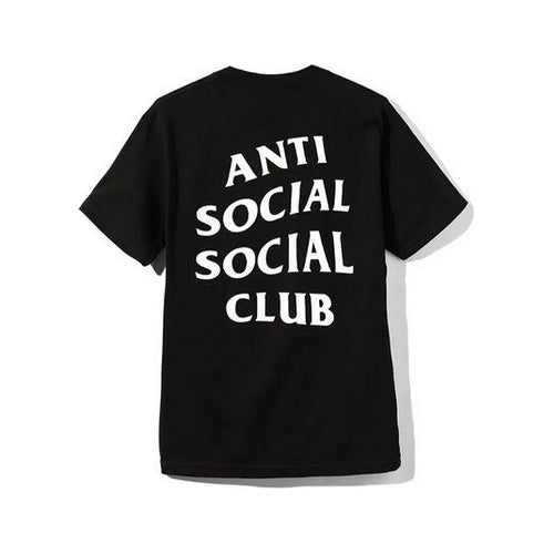 Antisocial Playera Anti Social Social Club