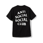 Antisocial Playera Anti Social Social Club