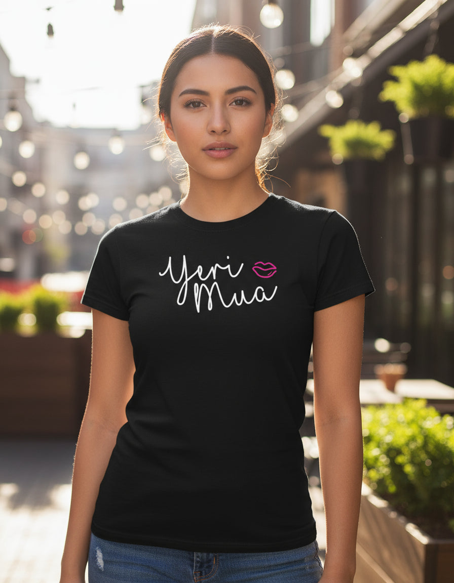 Yeri Mua Playera Regueton Alternativo Neoperreo