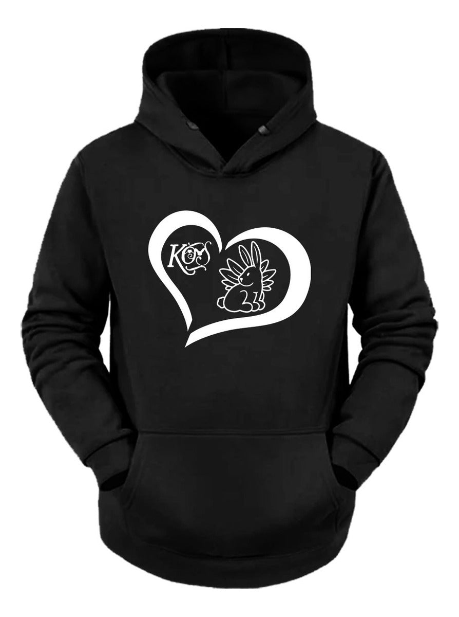 Kenia Os Sudadera Hoodie La Kenini K Os Pop Cambios De Luna