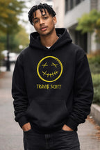 Travis Scott Sudadera Hoodie Cactus