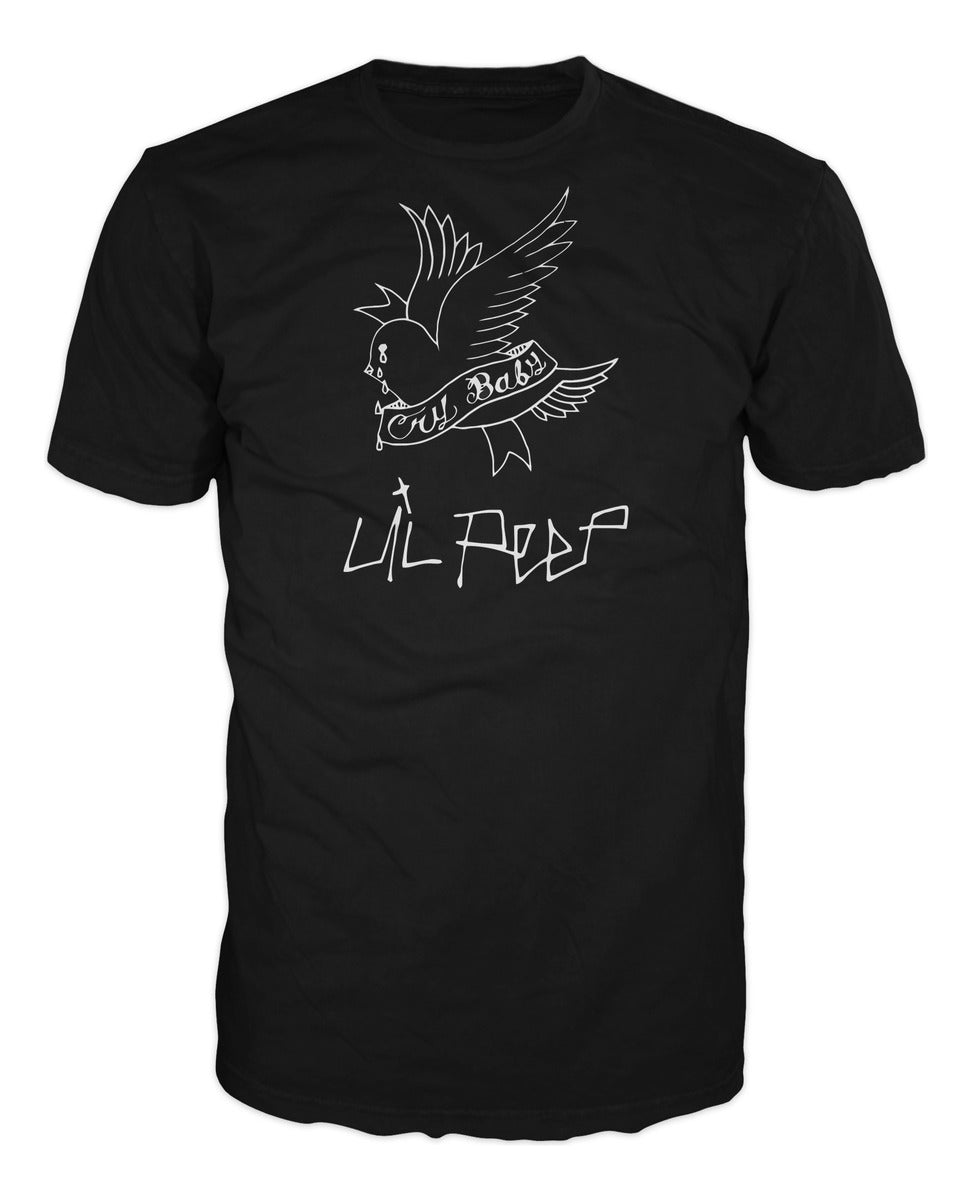 Lil Peep Playera Love Rap Rapper