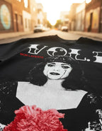 Playera Mon Laferte Vintage Bootleg Retro Algodon Premium