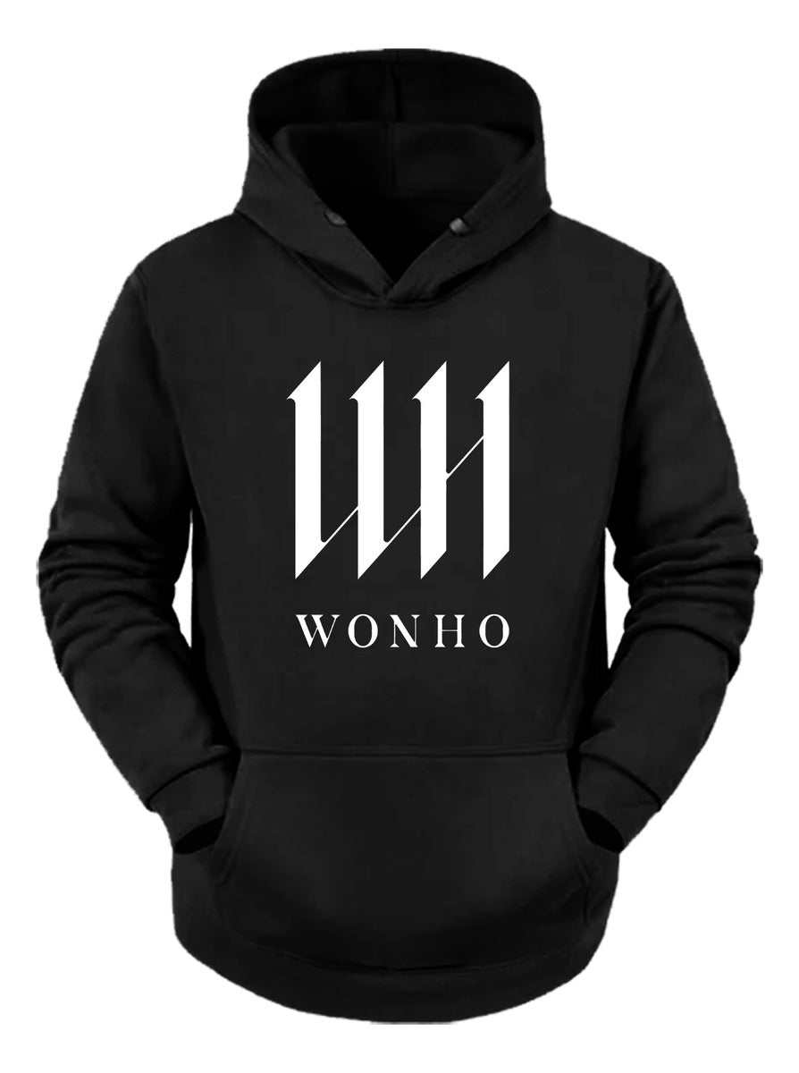 Wonho Sudadera Hoodie Kpop Monsta X
