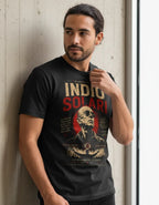 Playera Indio Solari Estilo Rock Patricio Rey Calidad Premiu