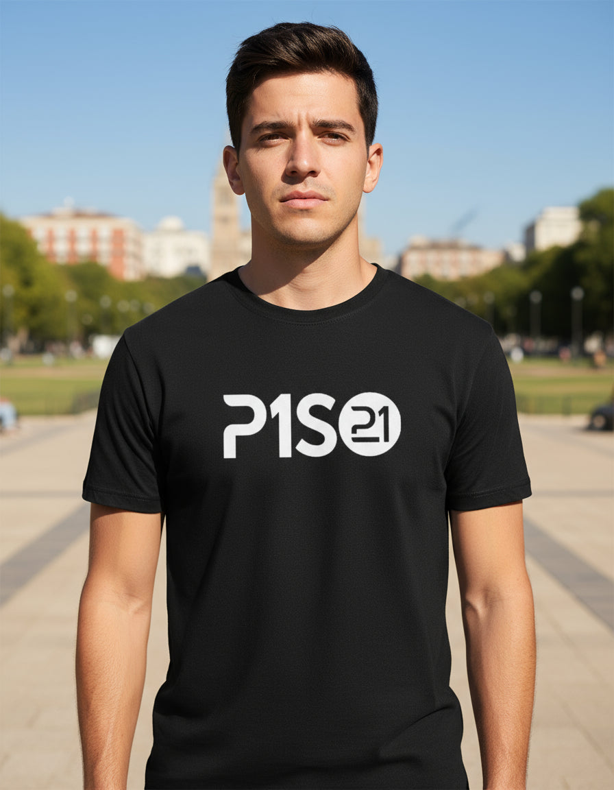 Piso 21 Playera Regueton Pop Trap