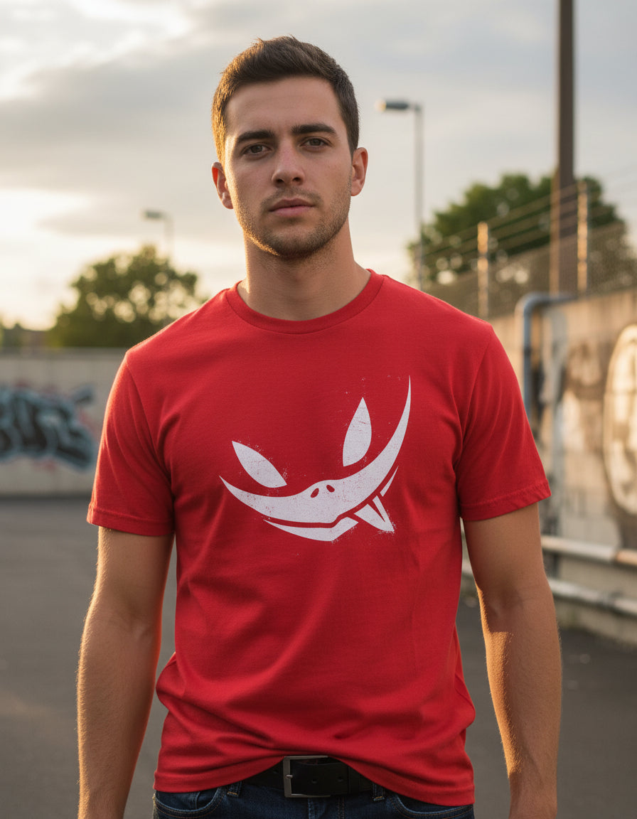 Rubius Madkat X Rivers Playera