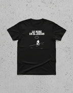 Ed Maverick Playera Alternativa Rock