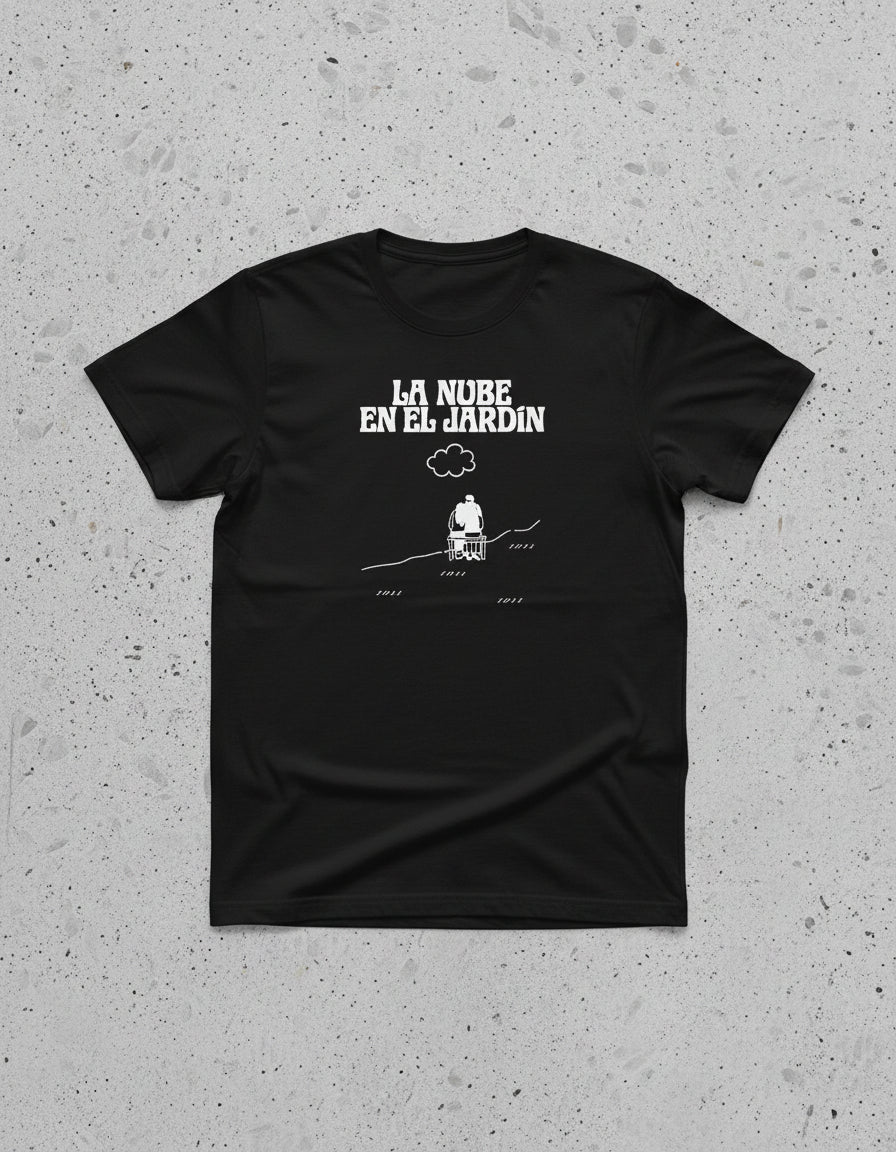 Ed Maverick Playera Alternativa Rock