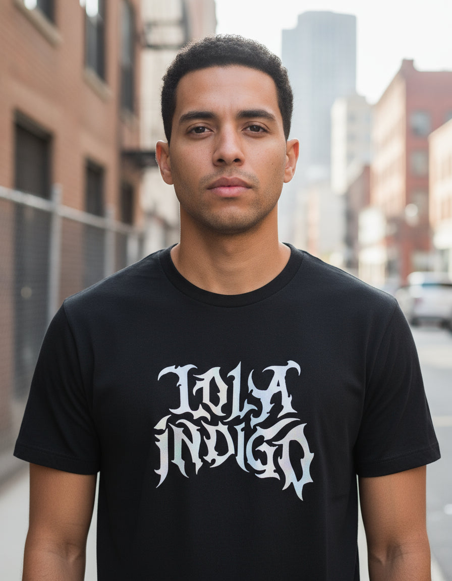 Lola Indigo Playera Funk Trap Dance
