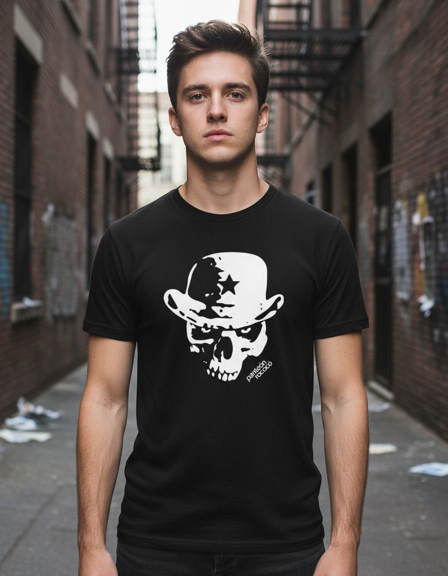 Panteon Rococo Playera Rock Ska