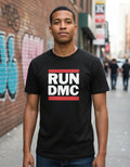 Run Dmc Playera Hip Hop Rap Rock