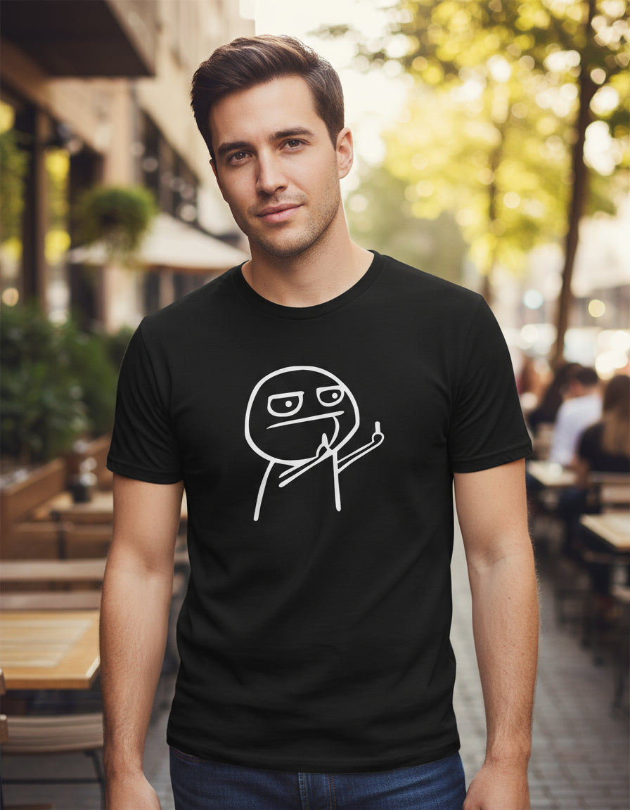 Meme Playera Fuck