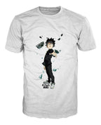Shigeo Kageyama Playera Anime Mob Psycho 100