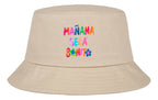 Karol G Mañana Será Bonito Bucket Gorro Pescador Bichota