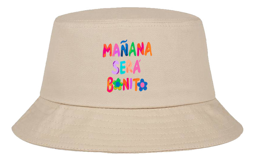 Karol G Mañana Será Bonito Bucket Gorro Pescador Bichota