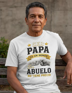 Playera Para Abuelo Regalo Dia Del Padre Ser Papa Es Honor