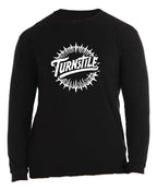 Turnstile Playera Personalizada Manga Larga Hardcore Punk