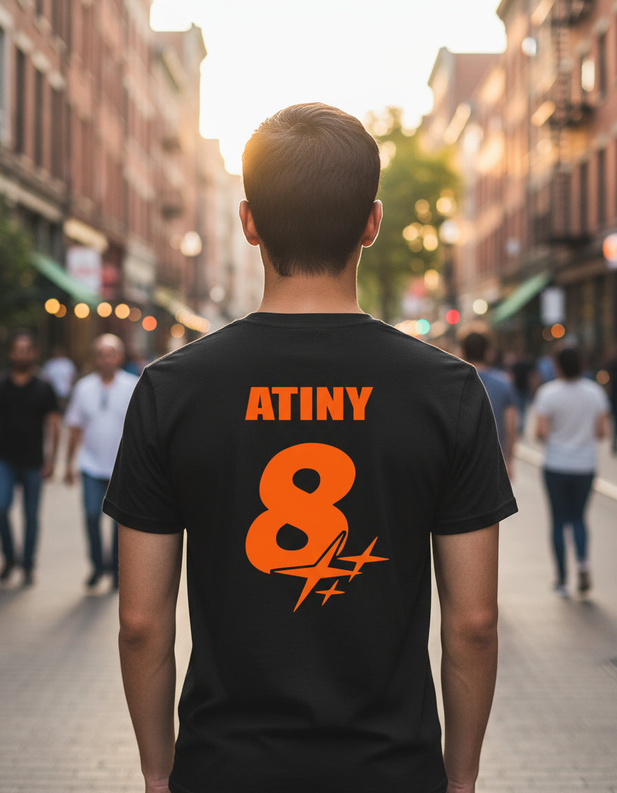 Ateez Playera Kpop 01