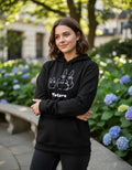 Totoro Anime Sudadera Hoodie Studio Ghibli
