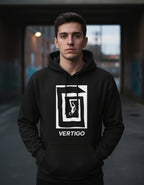 Pelicula Vertigo Sudadera Hoodie Cine Clasico Hitchcock