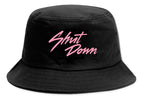 Blackpink Gorro Bucket Kpop Shut Down 01