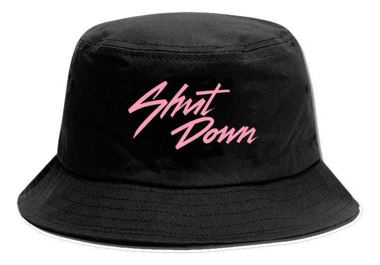 Blackpink Gorro Bucket Kpop Shut Down 01